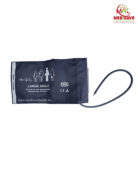 Nibp Cuff Reusable Adult 33-47Cm - Imported