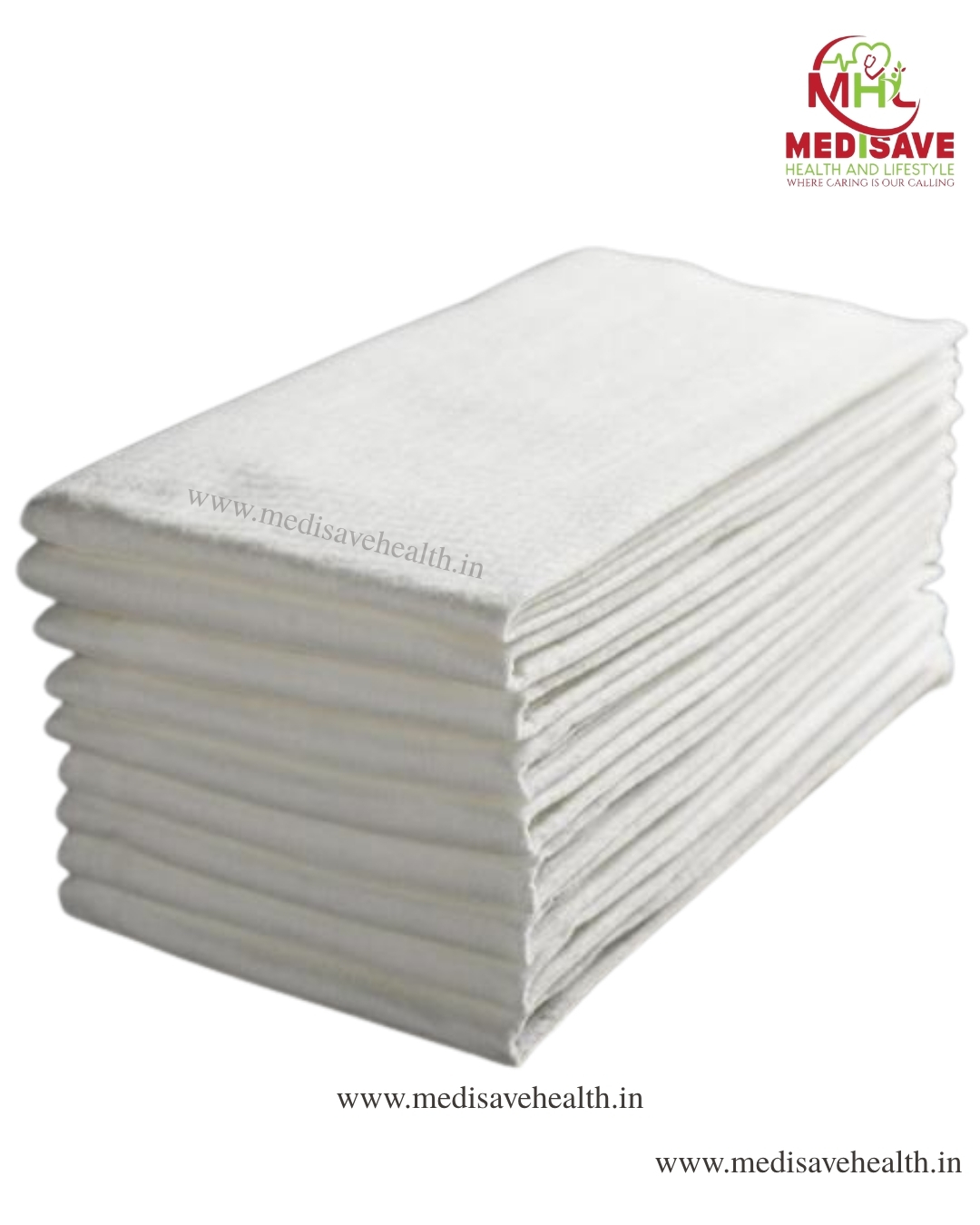 DISPOSABLE TOWEL SPUNLACE