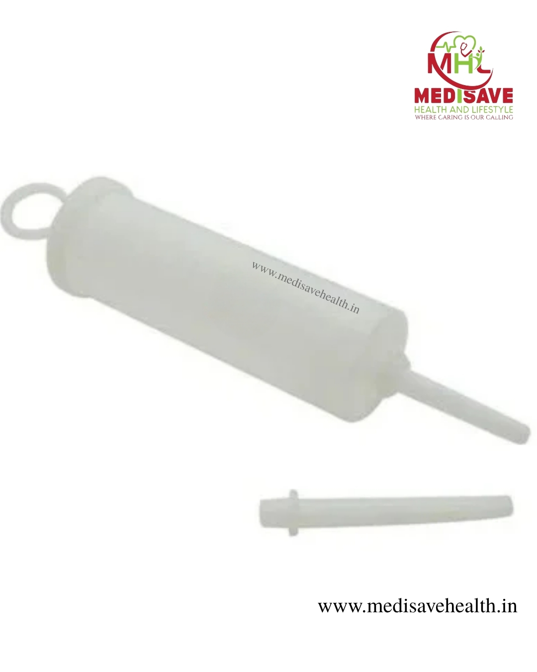 VASTHI NETHRAM|Glycerin Syringe - DHRONI