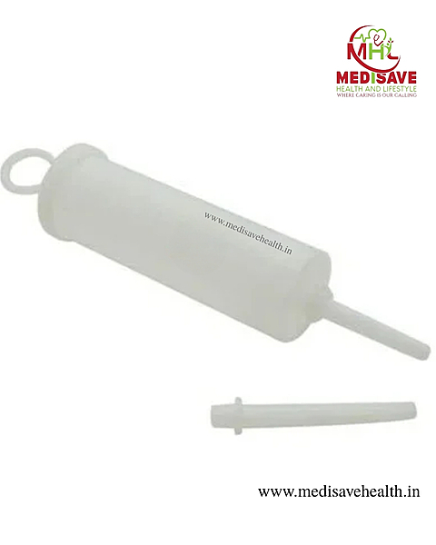 VASTHI NETHRAM|Glycerin Syringe - DHRONI