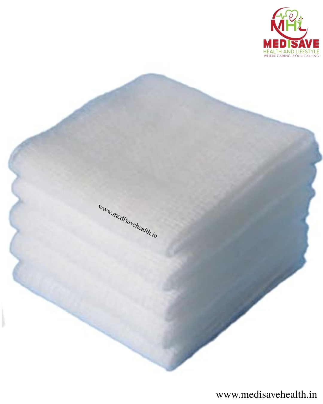GAUZE CLOTH 39 TPI(90 CM X 18 MT )- KRAMSON