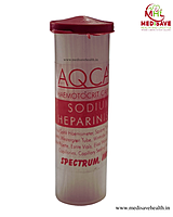 Capillary Tube Heparnised - Spectrum