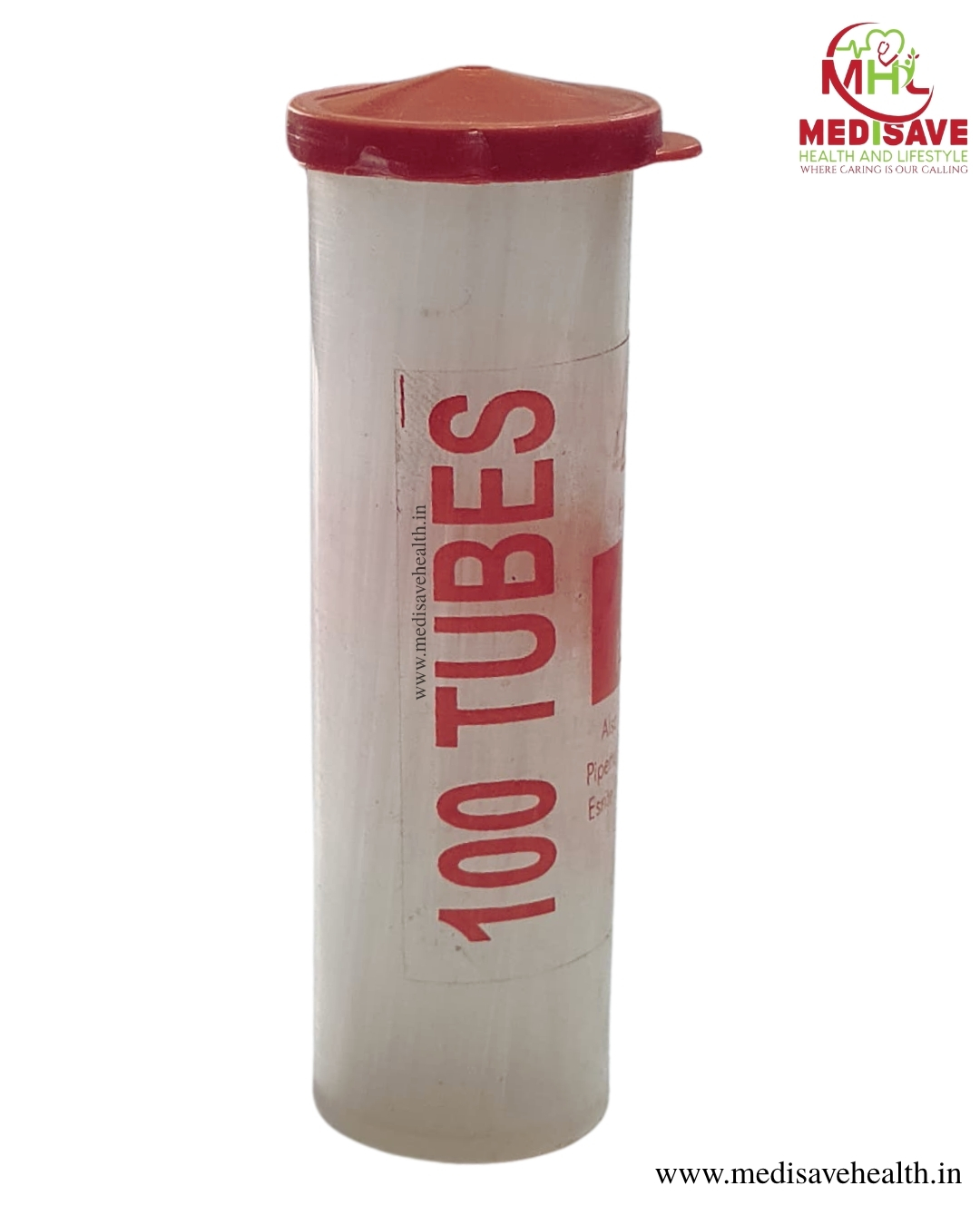 Capillary Tube Heparnised - Spectrum