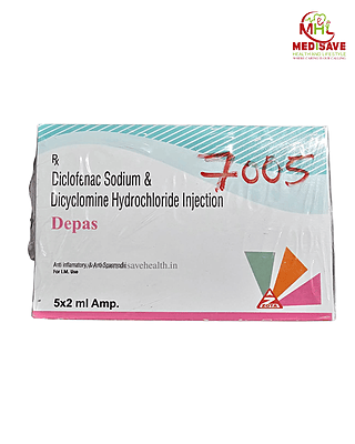 Depas Injection (2 ml)