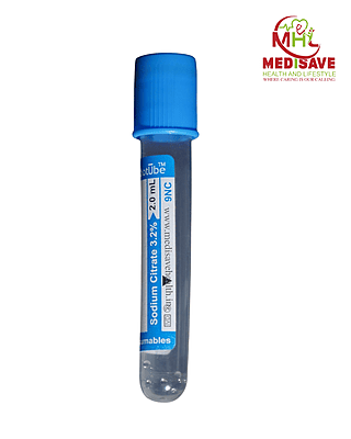 SODIUM CITRATE NON VACUUM 3.2% - 2ML