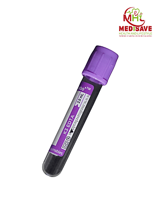 K3 EDTA NON VACCUM 2ml- AV