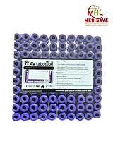 K3 EDTA NON VACCUM 2ml- AV