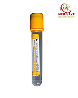 NON VACCUM GEL+CLOT 4 ML WITH SAFETY CAP TUBES