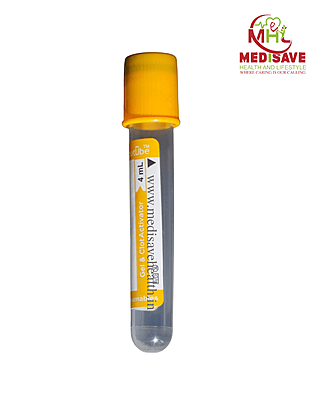 NON VACCUM GEL+CLOT 4 ML WITH SAFETY CAP TUBES