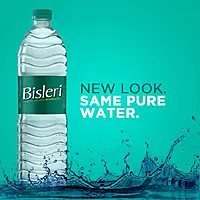 Bisleri Drinking Water-1ltr