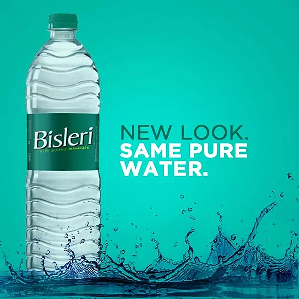 Bisleri Drinking Water-1ltr