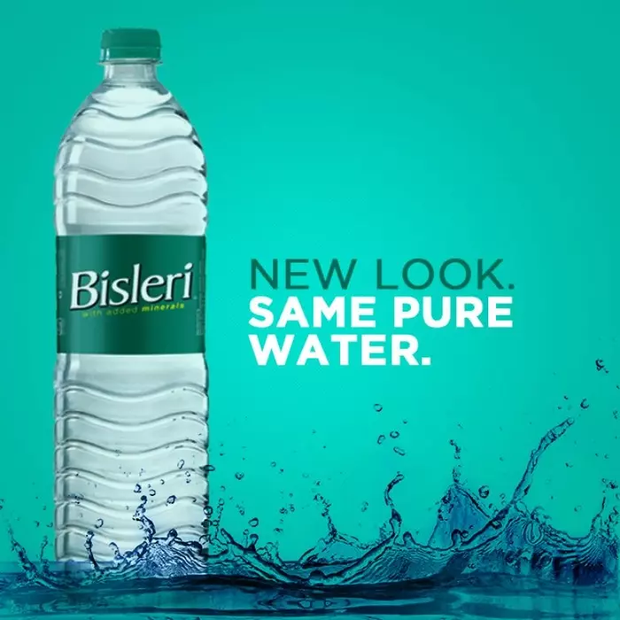 Bisleri Drinking Water-1ltr