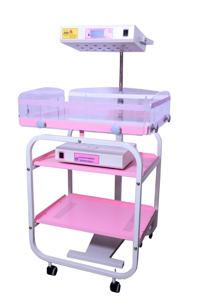 Phototherapy Unit Led Double Surface - JEAN