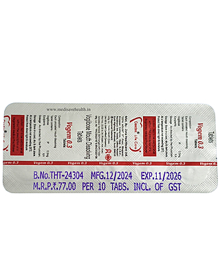 Vogem 0.3 Tablet (1*10)