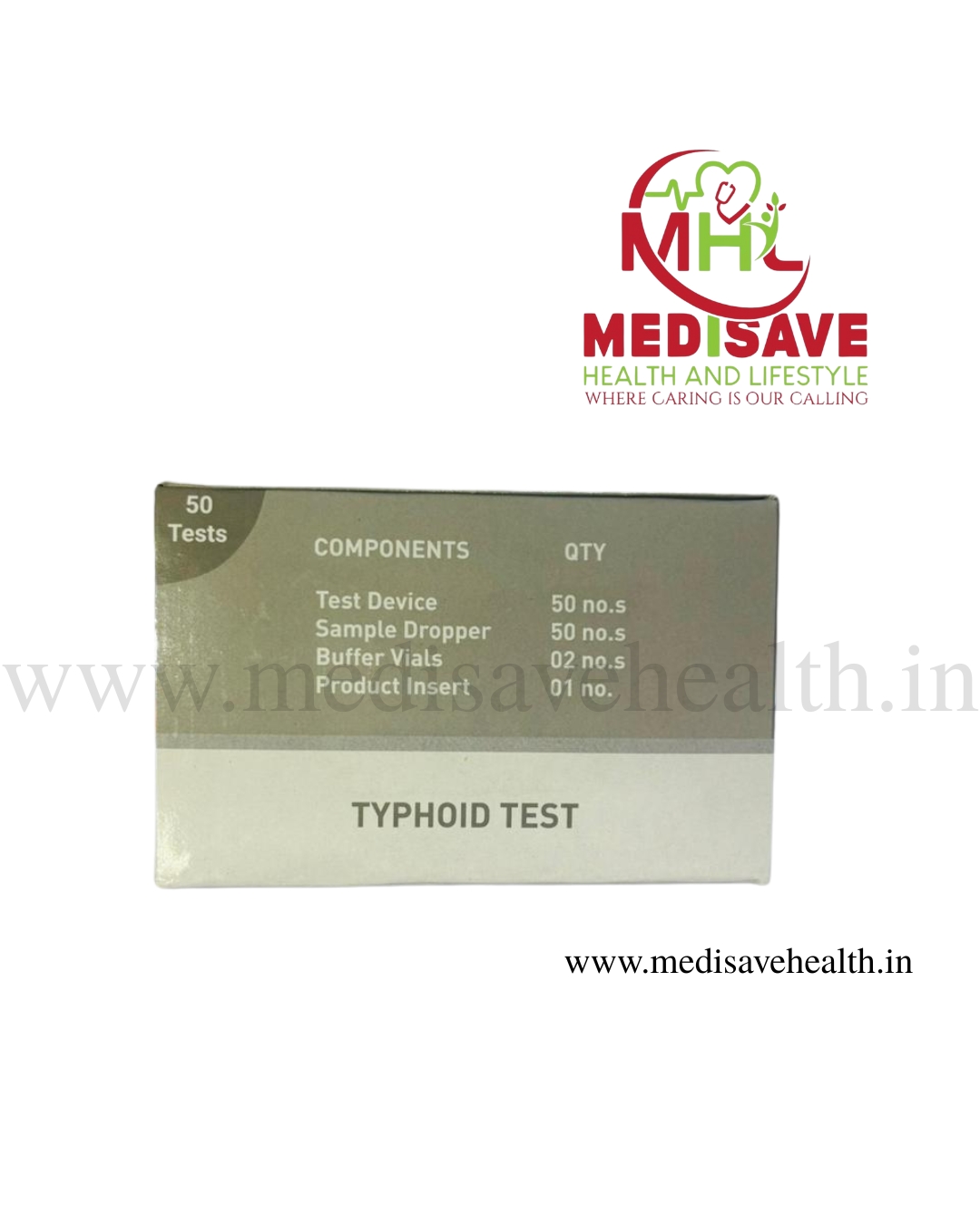 Typhoid Test - OSCAR
