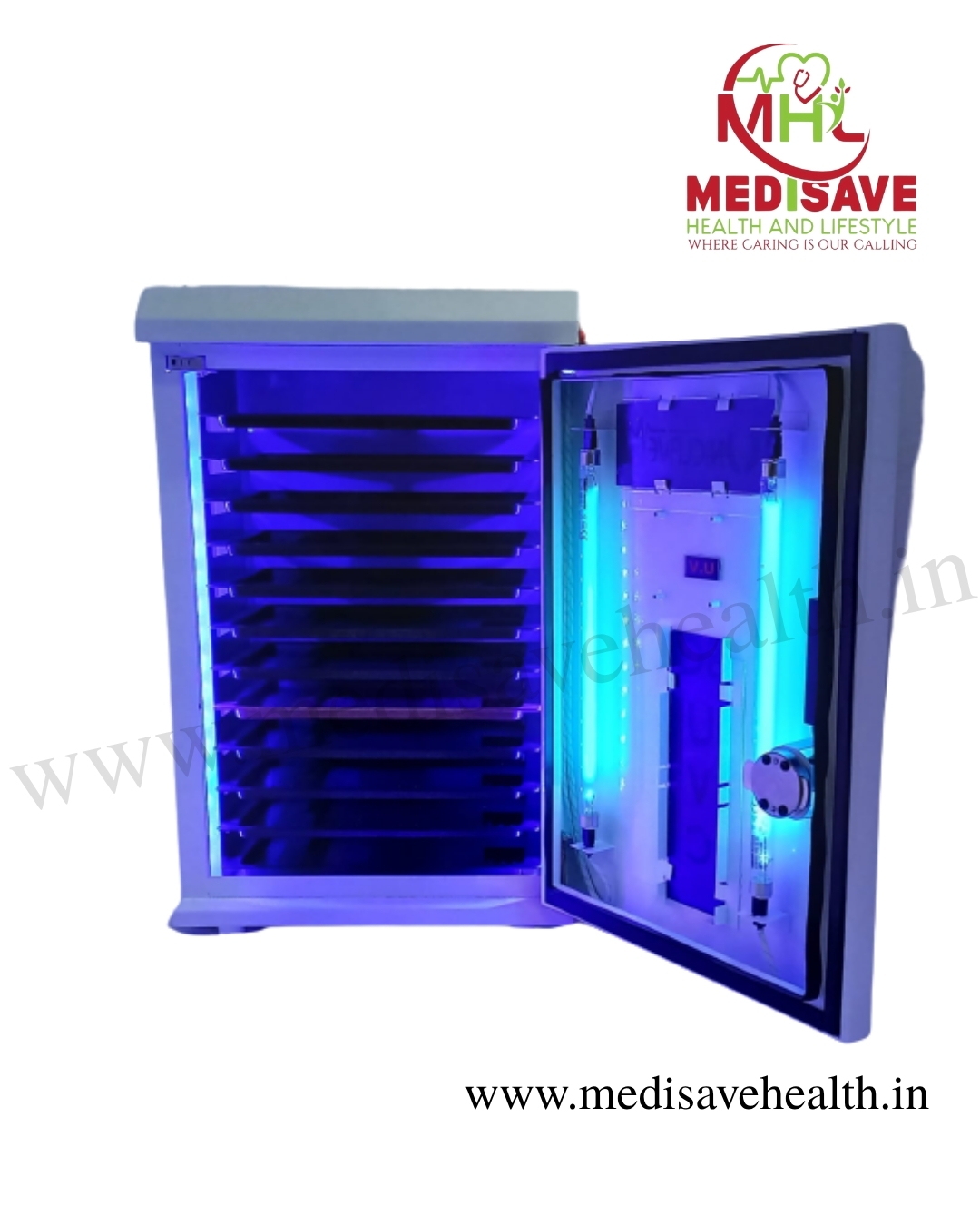 UV Chamber(12 Trays) - KOVIDENT