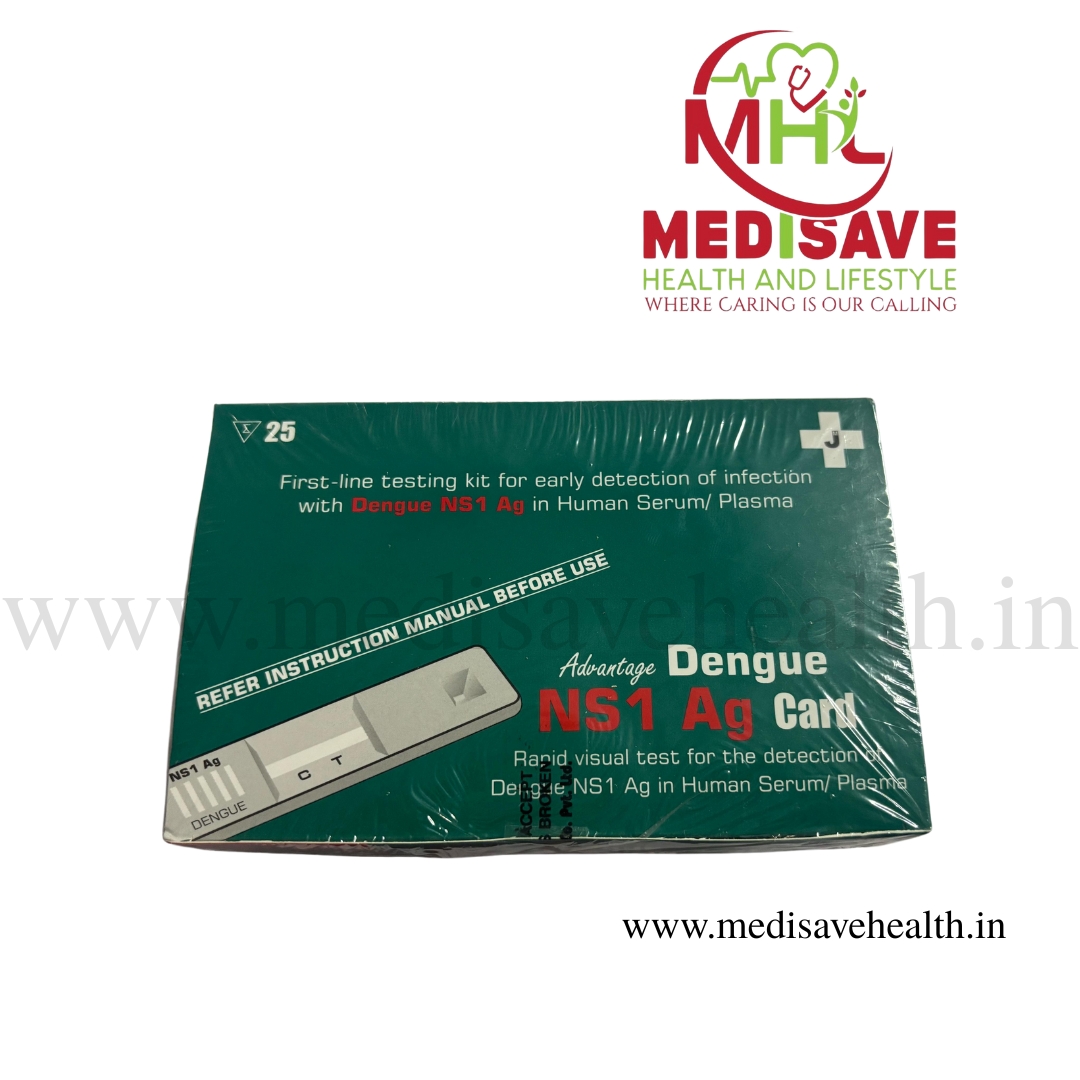 Dengue NS1 AG J Mitra
