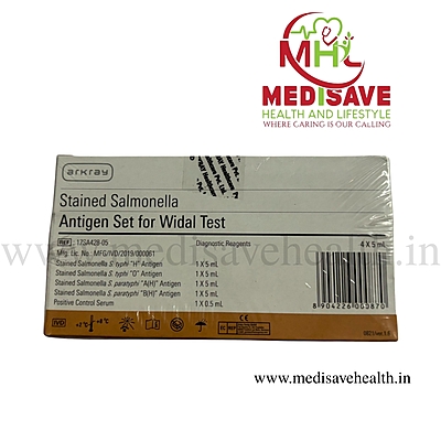 Widal 1*5ml - Arkray