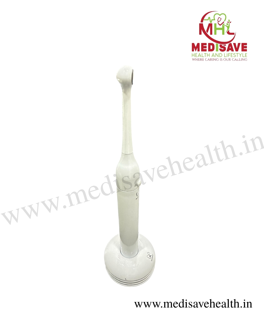 Curing Light (1 Sec) White - KOVIDENT