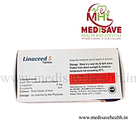 Linaceed 5 Tablet (1*10)