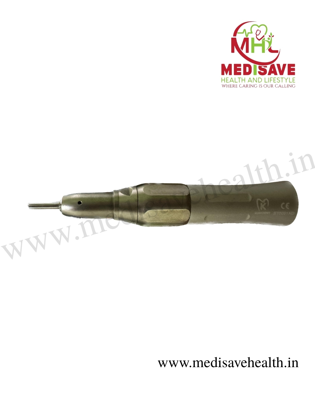 Premium Straight Handpiece - KOVIDENT