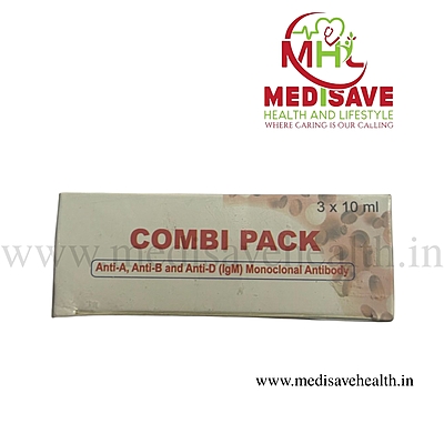 ABD Blood Grouping (3x10ML) - OSCAR ABD Blood Grouping (3x10ML) - OSCAR
