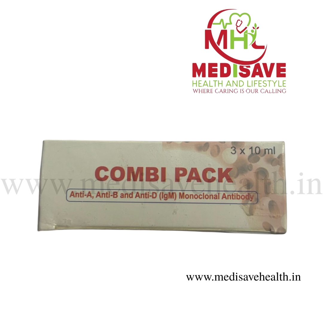 ABD Blood Grouping (3x10ML) - OSCAR