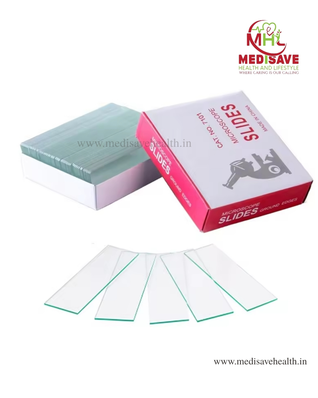 Microscope Slide Imported -Accufine