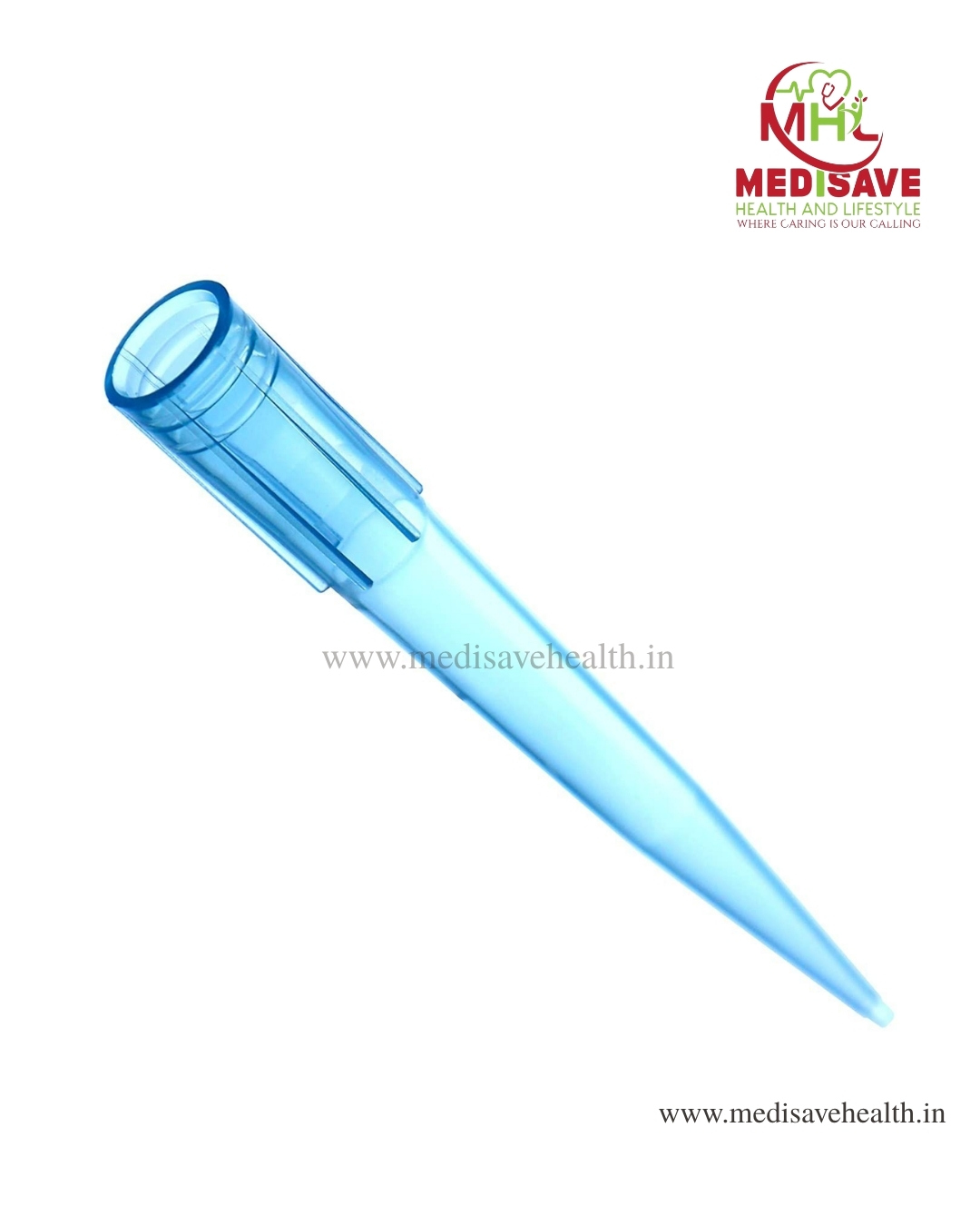 Micro Tips(Blue) 1000 UL(Graduated)