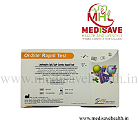 Leptospira IgG+ IgM Rapid Test