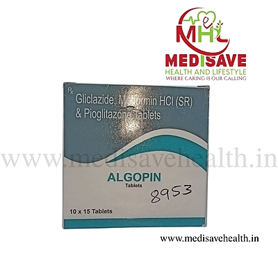 Algopin Tablet (1*15)