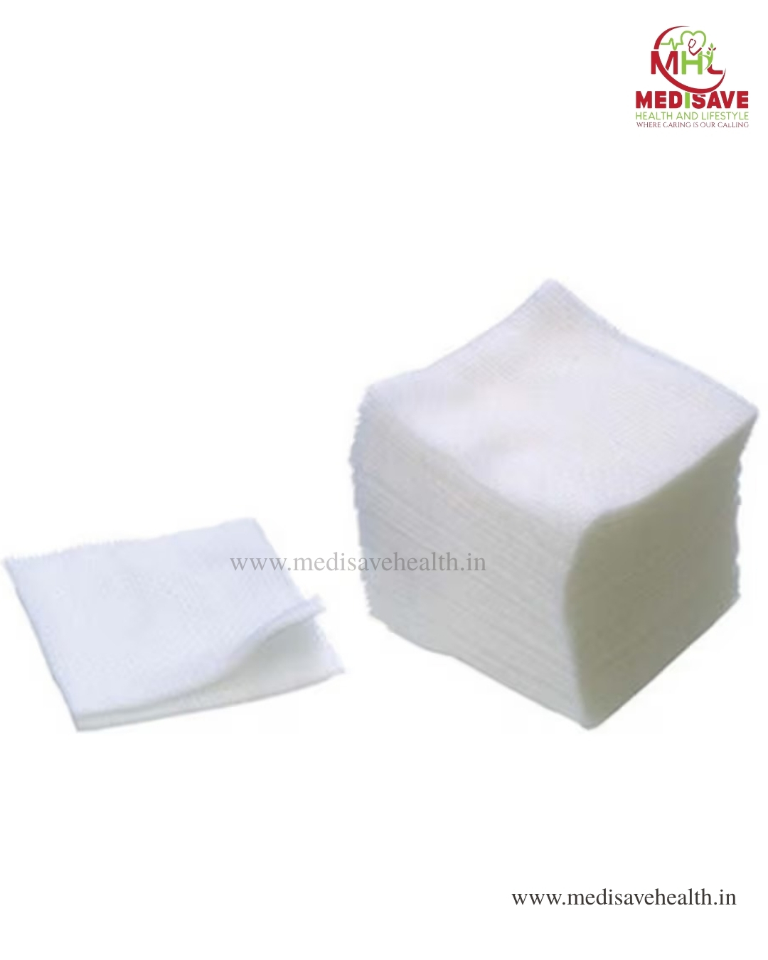 Absorbent Gauze 100 CMS X 8 MTS