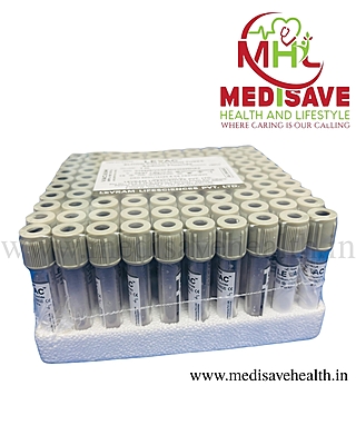 Sodium Fluoride Vacuum 2ml - Levram Sodium Fluoride Vacuum 2ml - Levram