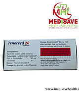 Teneceed 20 Tablet (1*10)