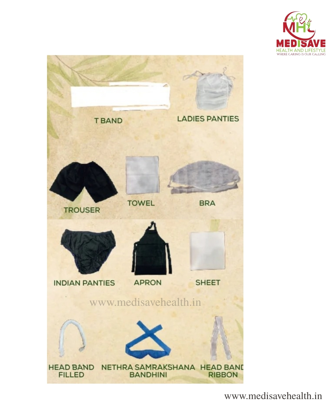 Head Band Ribbon  - DHRONI