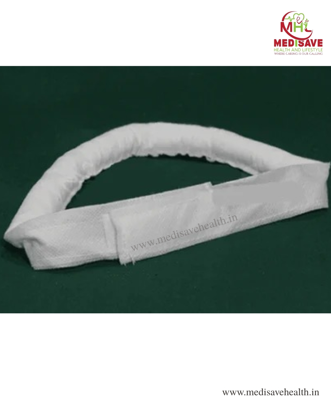 Head Band For Shirodhara - Dhroni