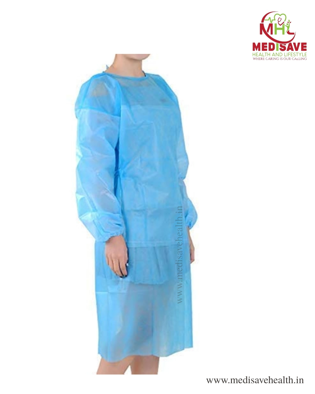Ayurveda Disposable GOWNS - DHRONI