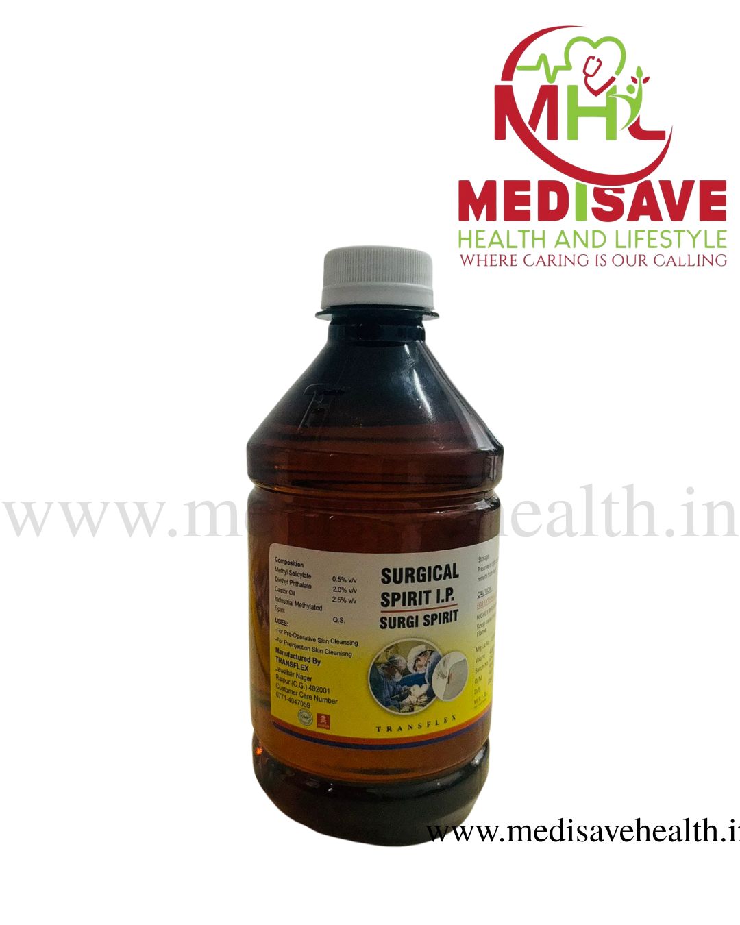Surgical Spirit M C