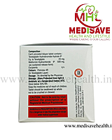 Teneceed M Tablet (1*10)