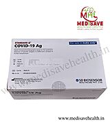 STANDARD Q COVID-19 Ag -SD Biosensor