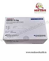STANDARD Q COVID-19 Ag -SD Biosensor