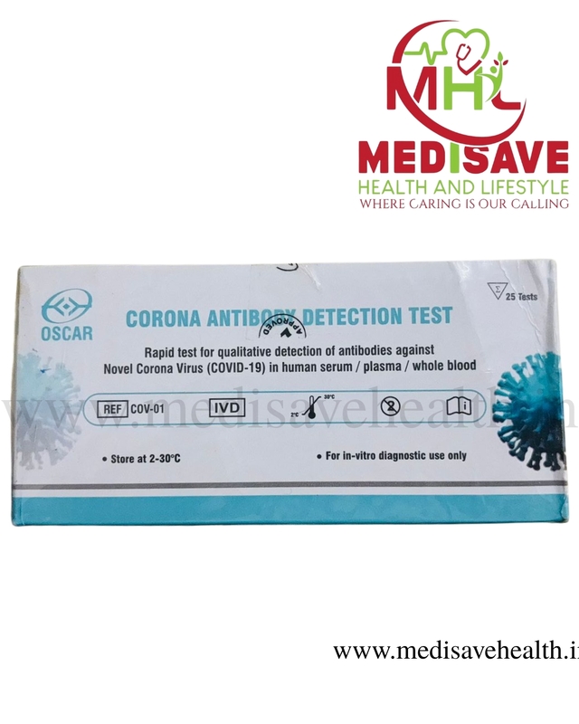 Covid-19 IgG IgM Antibody Detection Test-OSCAR
