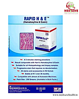 Rapid H&E staining kit 250 test - BIOLAB