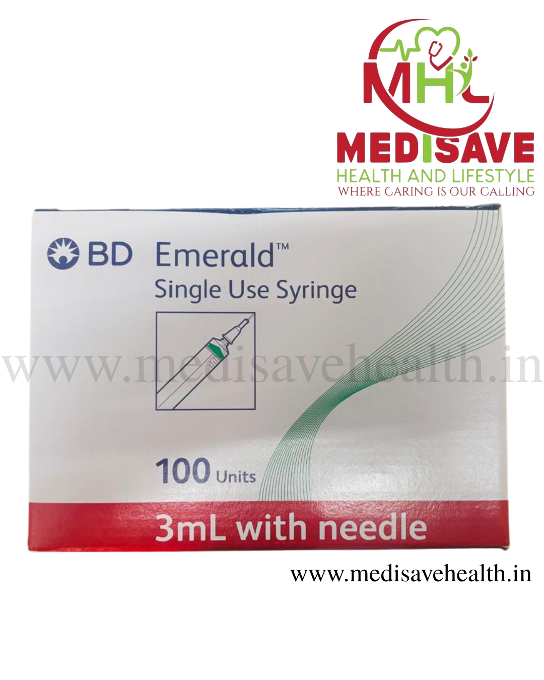 BD Disposable Syringes