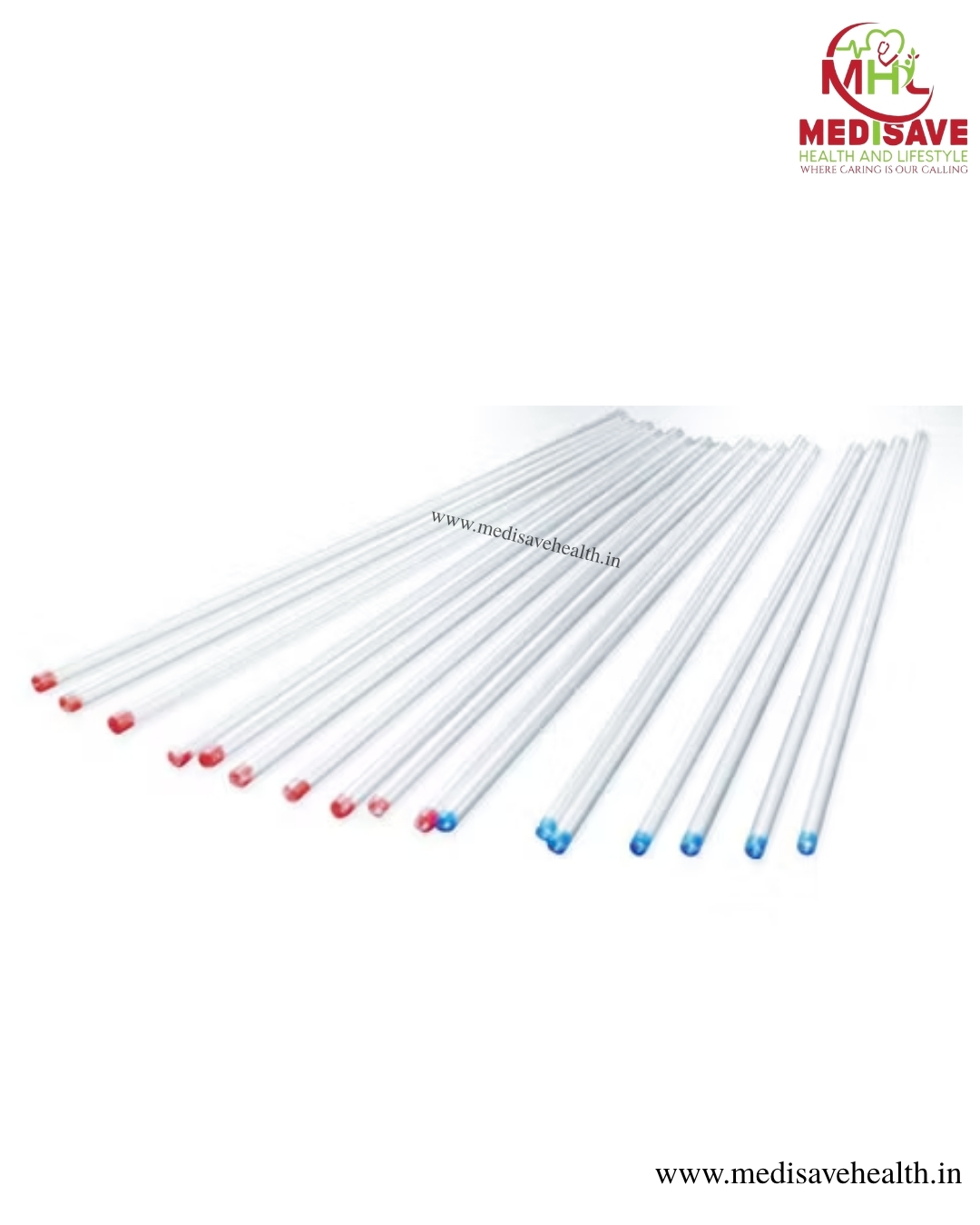 Capillary Tube Heparnised - Spectrum