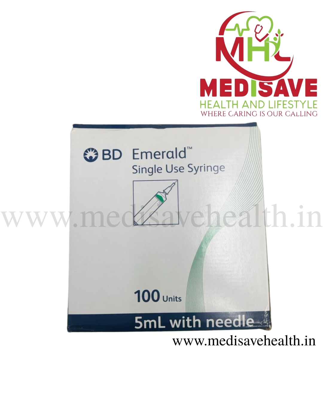 BD Disposable Syringes