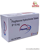 Pioceed 15 Tablet (1*10)