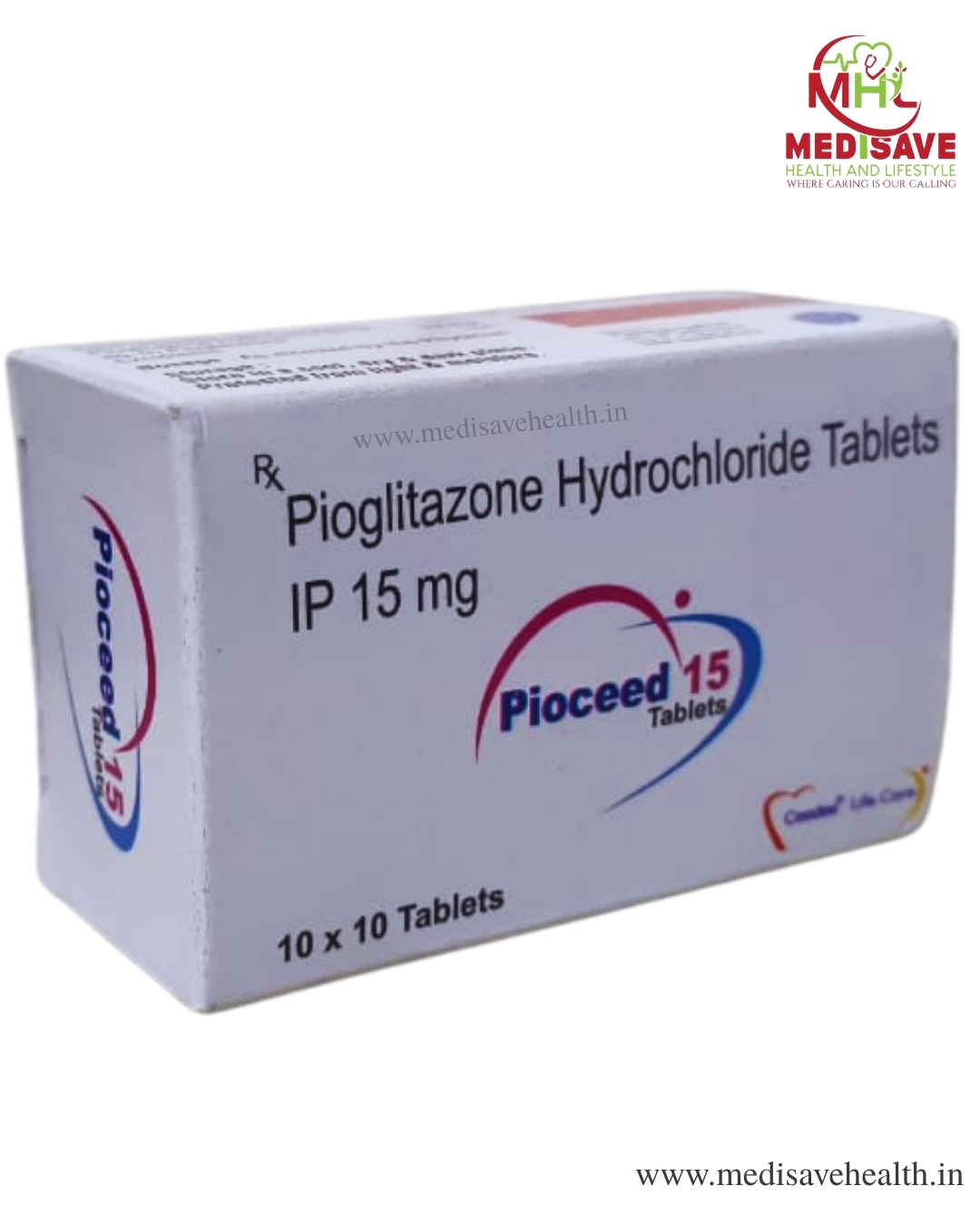 Pioceed 15 Tablet (1*10)