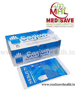 Sterile Gloves - SERJUN