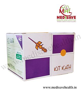 KIT KATH IV CANNULA 18G - HMD